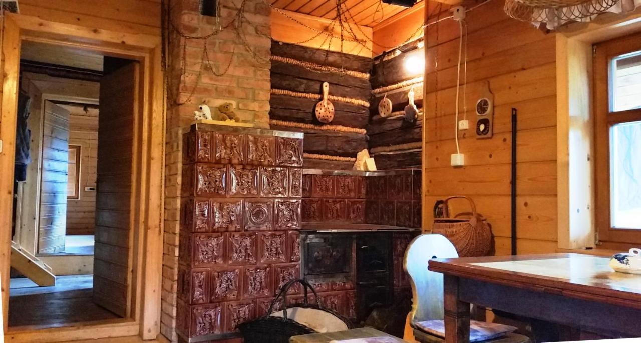 Chalupa 172 Zwardoń Kültér fotó